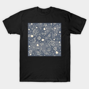 Winter Pattern T-Shirt